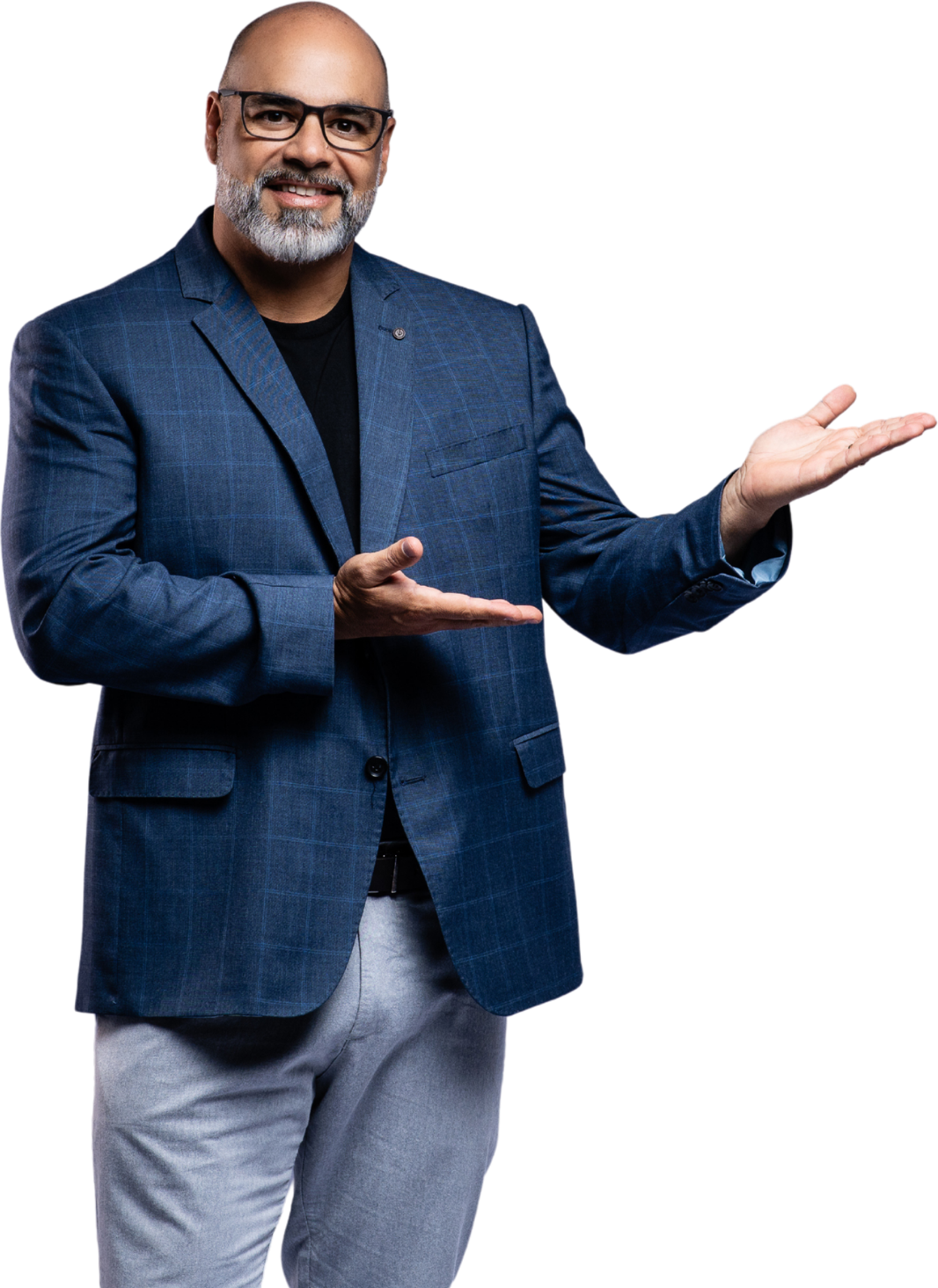 Dr. Pedro Castedo